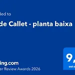 Ca De Callet - Planta Baixa شقة Estación
