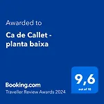 Ca De Callet - Planta Baixa *