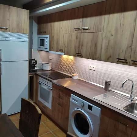 Ca De Callet - Planta Baixa Apartment *